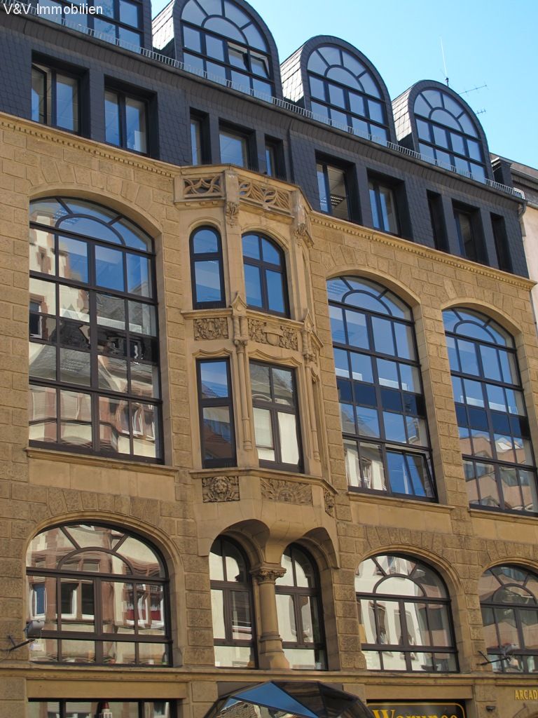 Denkmalgeschützter Stilaltbau in zentraler Lage