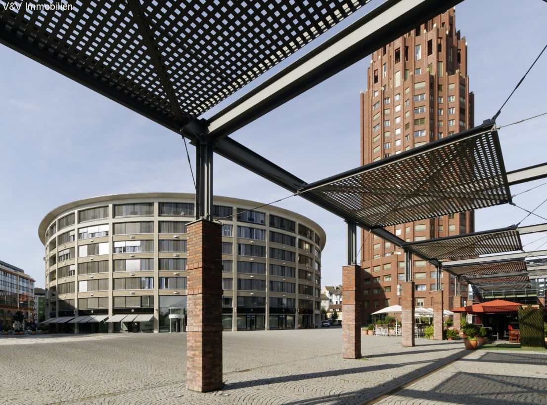 Moderne Bürofläche in direkter Mainlage