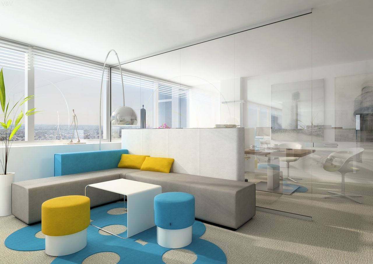 City Gate - Das Tor zur Frankfurter Innenstadt