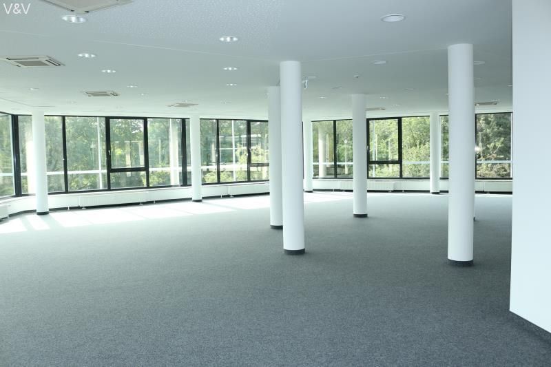 Modernisiertes Bürogebäude in Neu-Isenburg