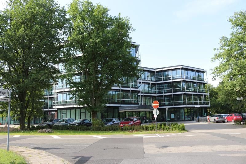 Modernisiertes Bürogebäude in Neu-Isenburg