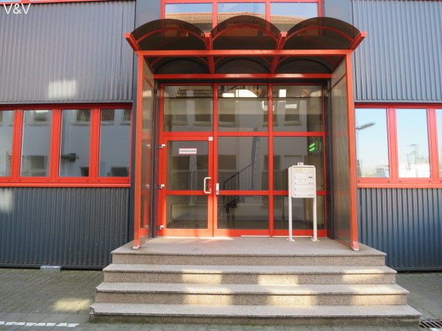 Büroflächen im Business Park Flörsheim