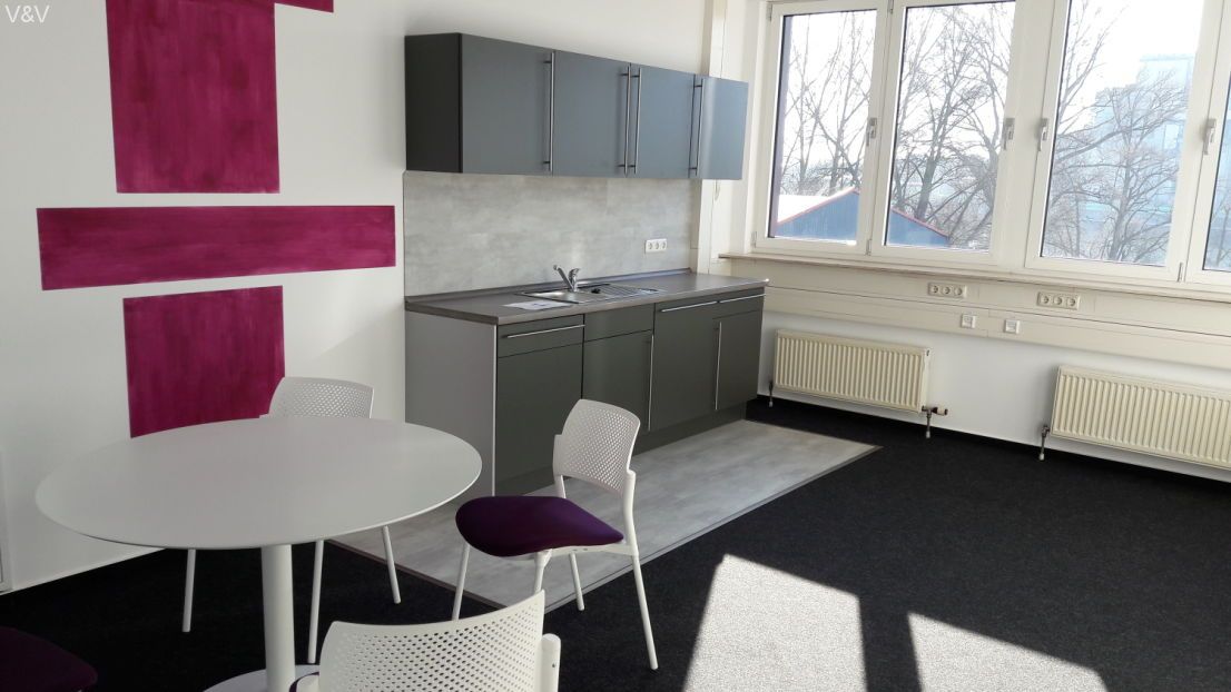 Büroflächen im Business Park Flörsheim