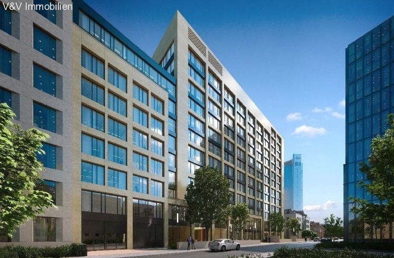 Westend Sky - Ihr neuer Firmensitz in Bestlage