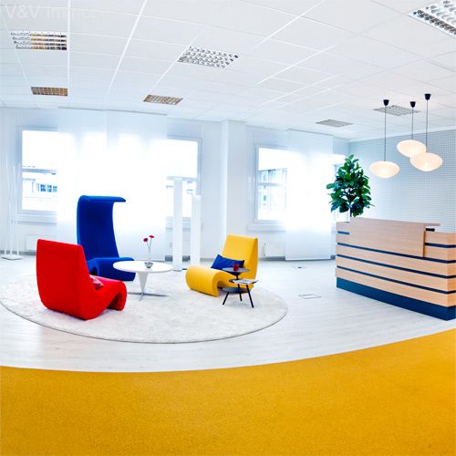 Moderne Büroflächen in Raunheim