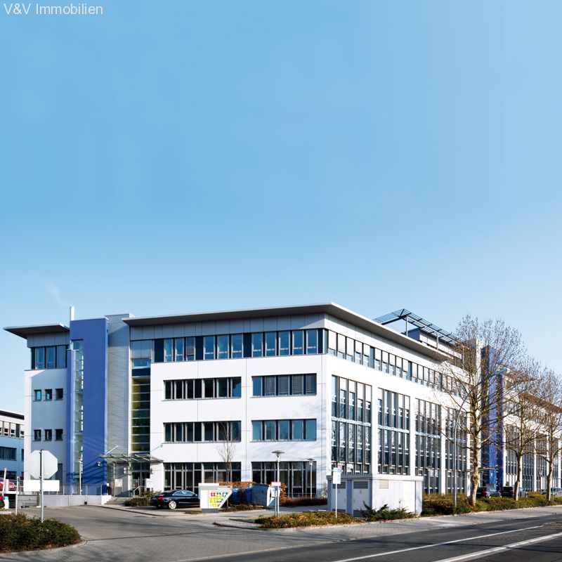 Moderne Büroflächen in Raunheim
