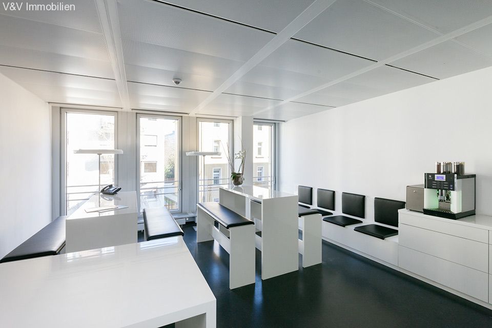 Die Welle - Moderne Büroflächen in Bestlage