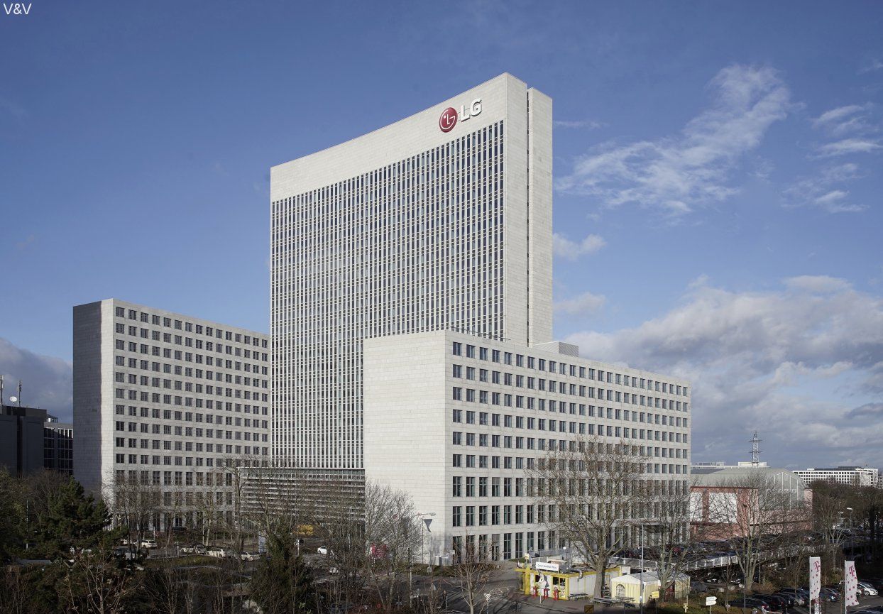 Ideal für Großnutzer - Landmarkbuilding in Eschborn