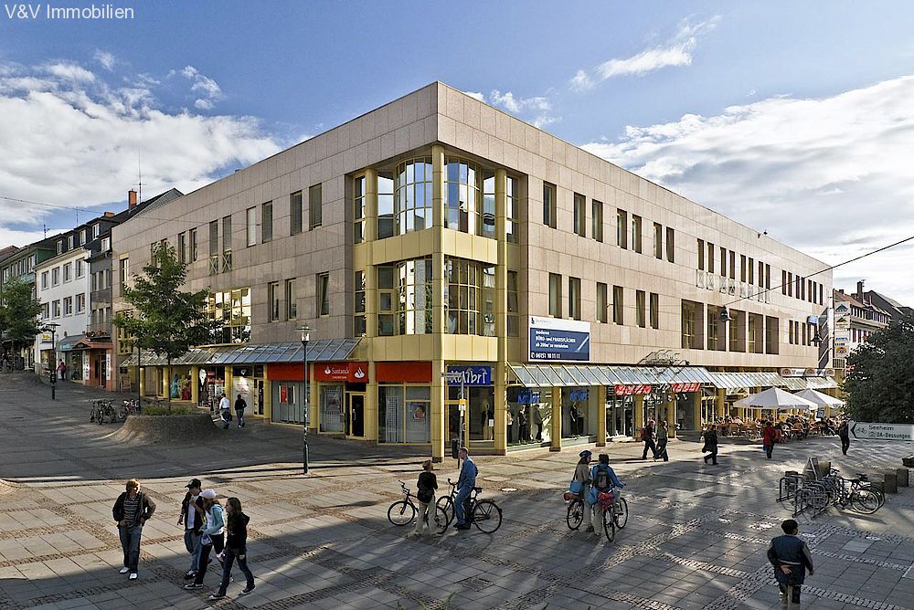 Moderne Büroflächen in zentraler Lage