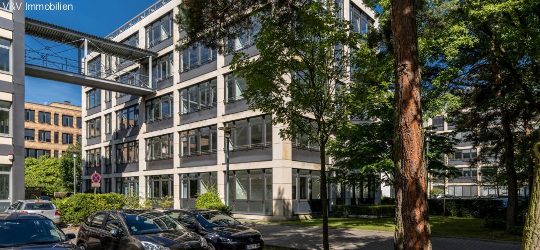 Repräsentatives Bürogebäude in Neu-Isenburg
