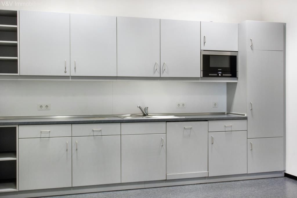Moderne Büroflächen im Bankenviertel