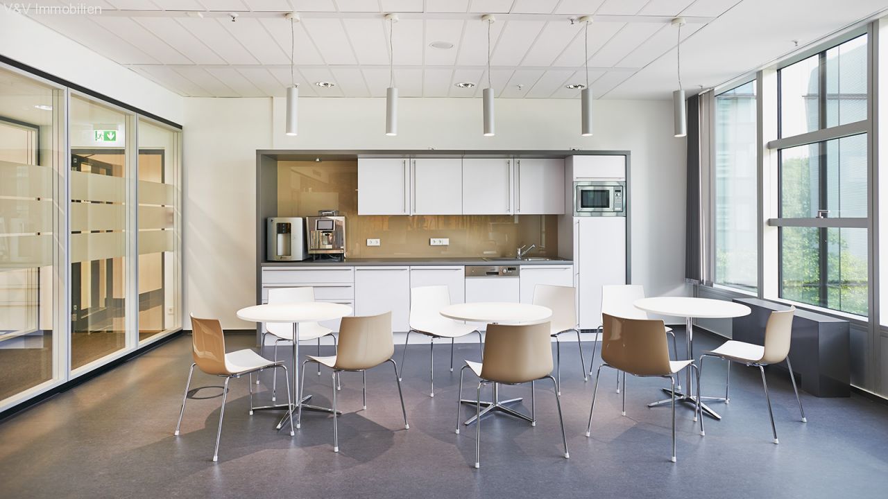 Ihr Firmensitz am Puls Europas