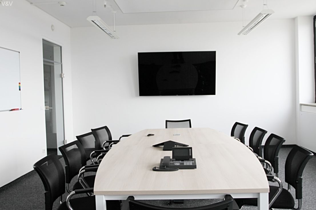 Ihr neues Büro im Arabella Center Niederrad