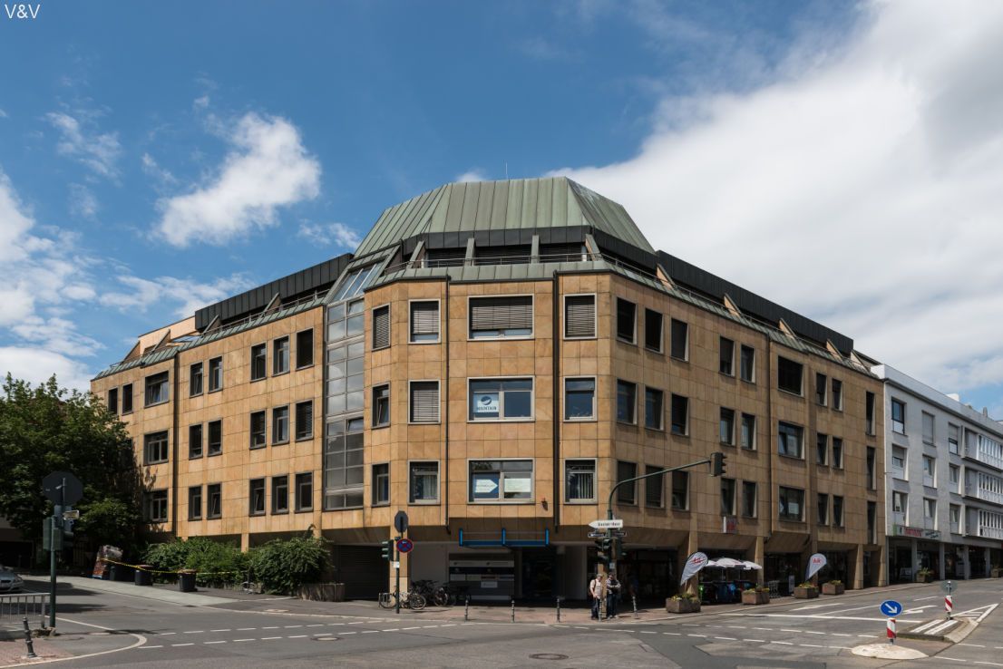 Bürofläche in direkter Citylage