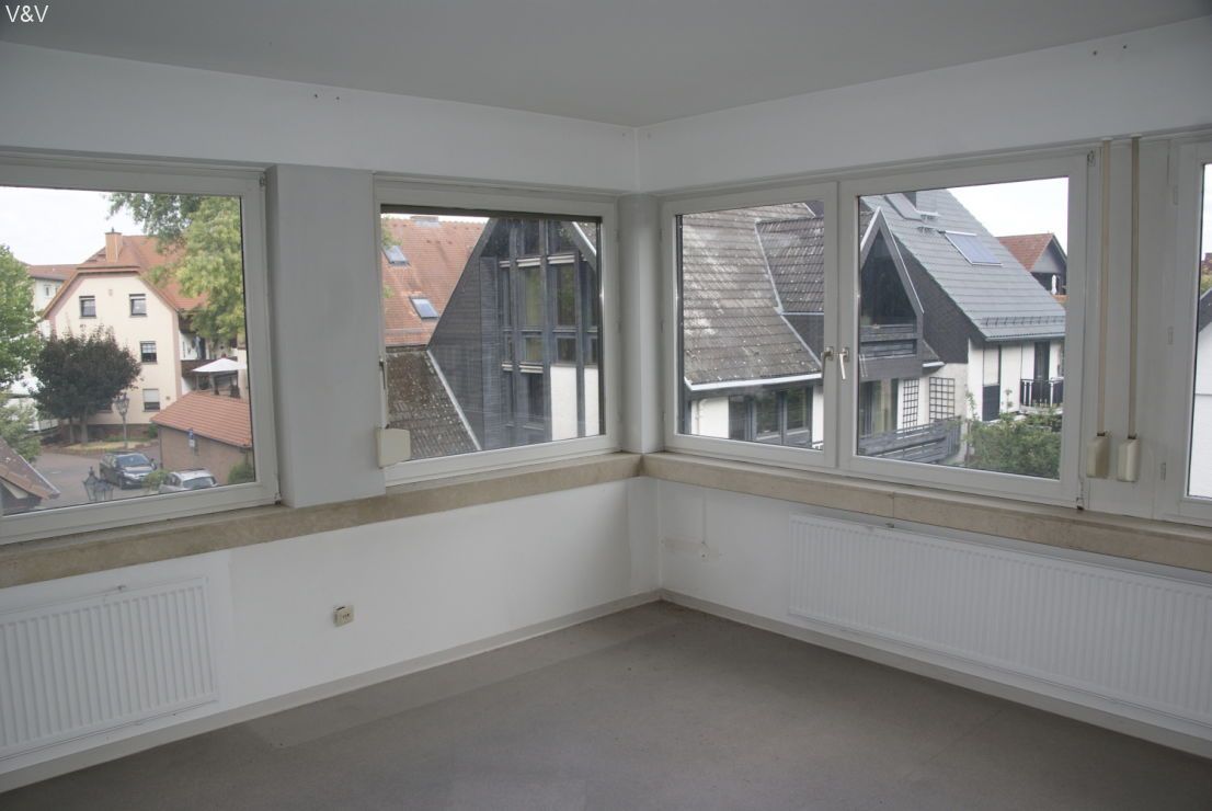 Büro- und Praxisflächen in zentraler Lage