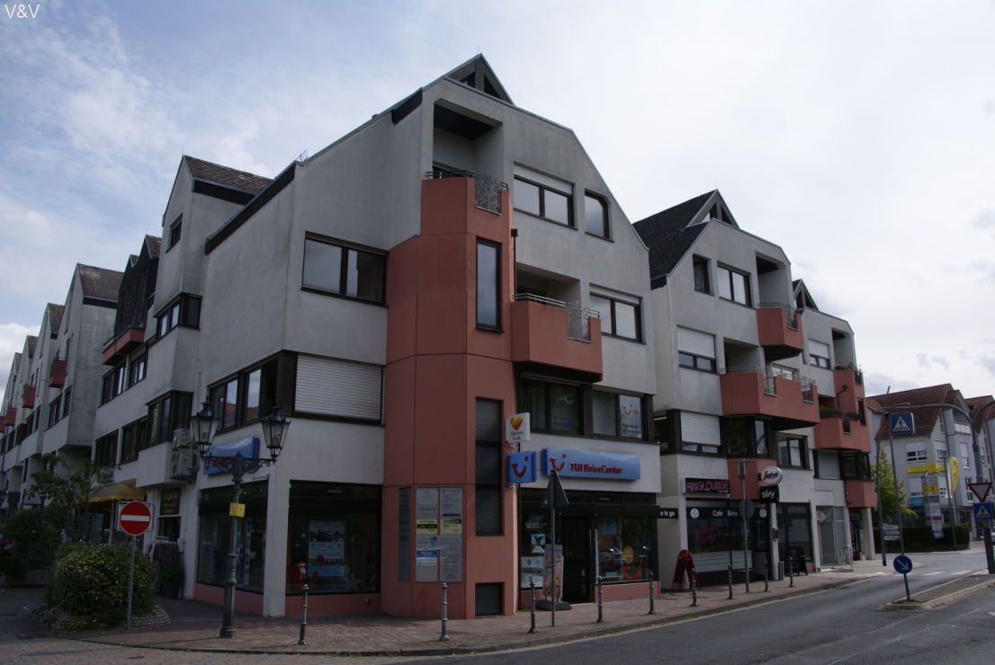 Büro- und Praxisflächen in zentraler Lage