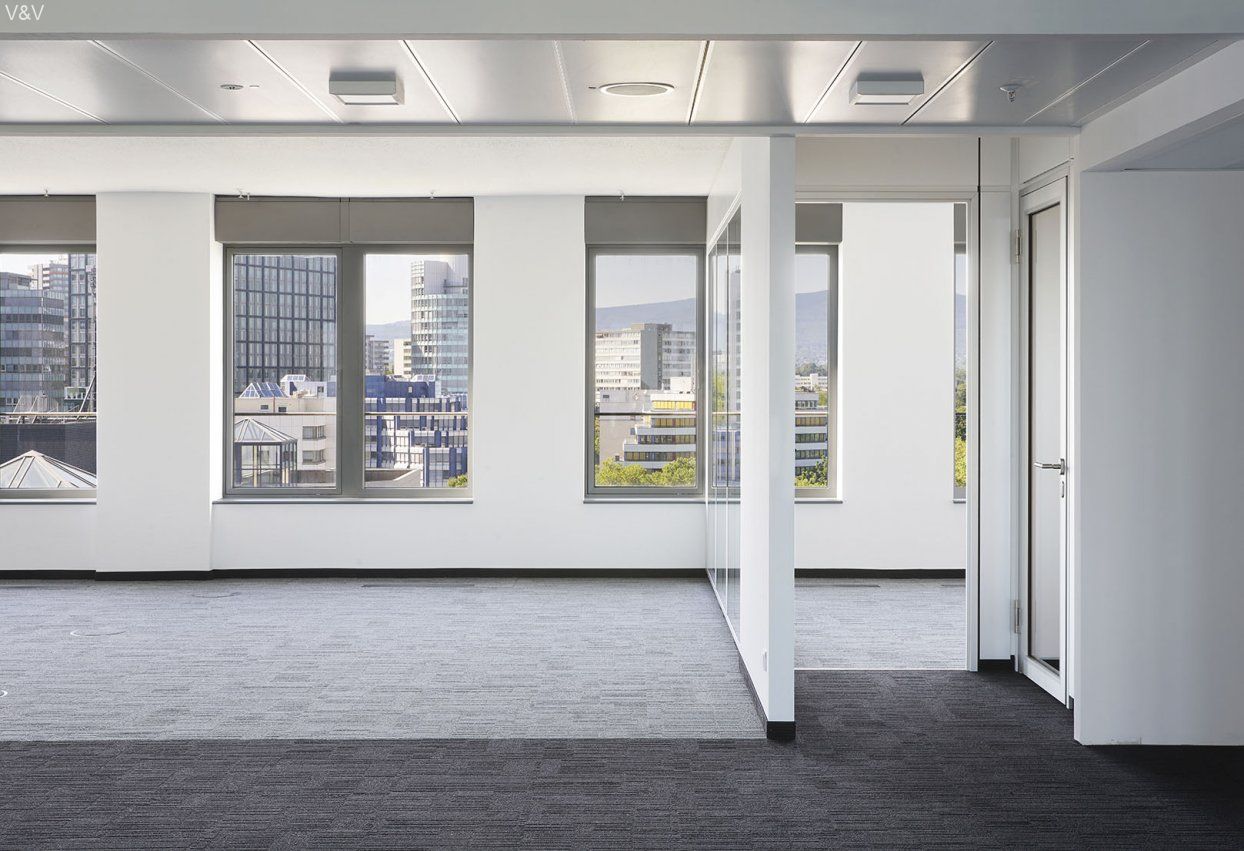 Ideal für Großnutzer - Landmarkbuilding in Eschborn