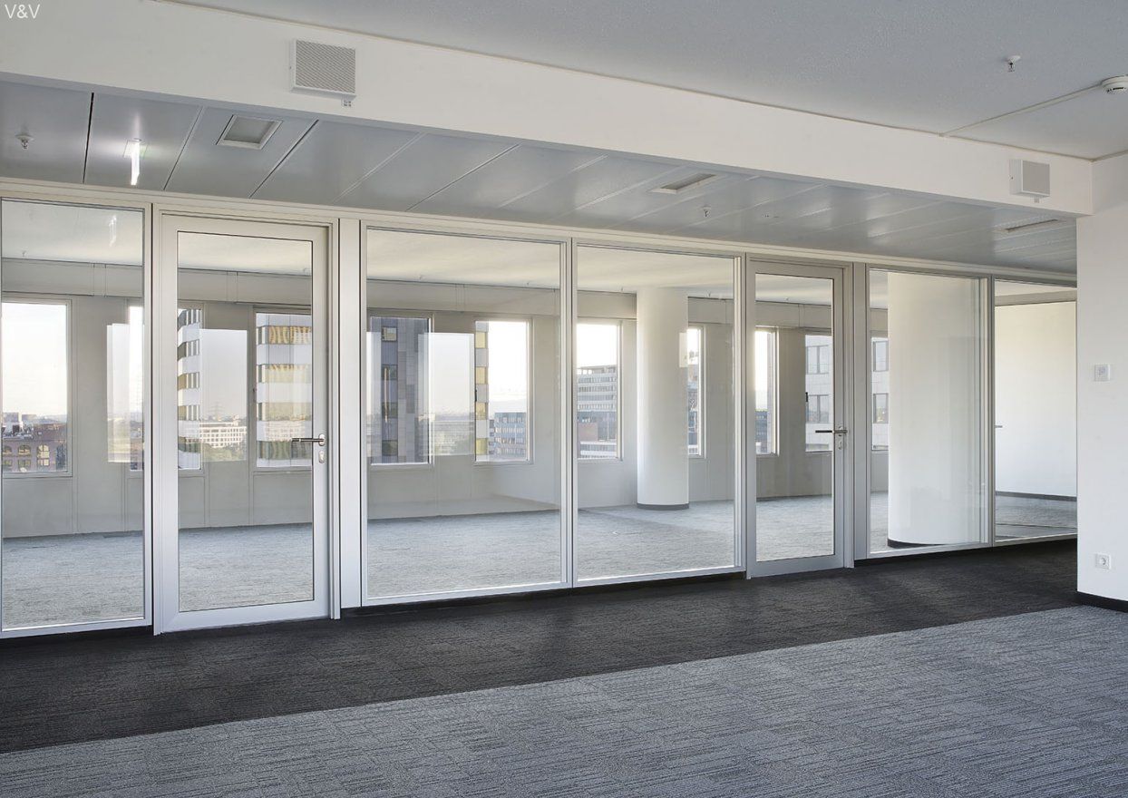 Ideal für Großnutzer - Landmarkbuilding in Eschborn