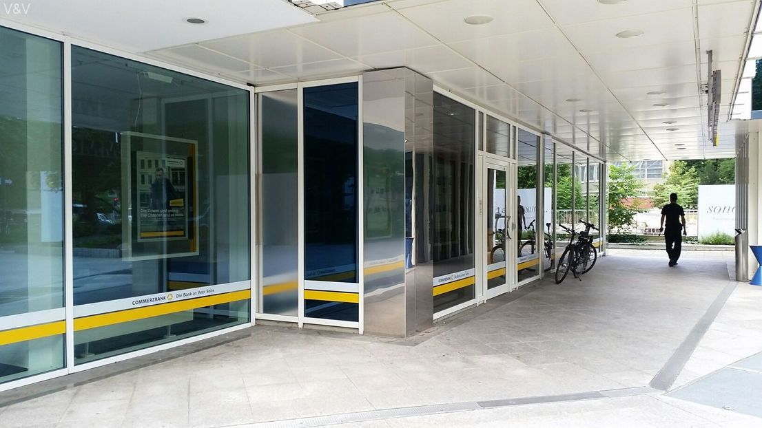 Ladenfläche in bester Westend Lage