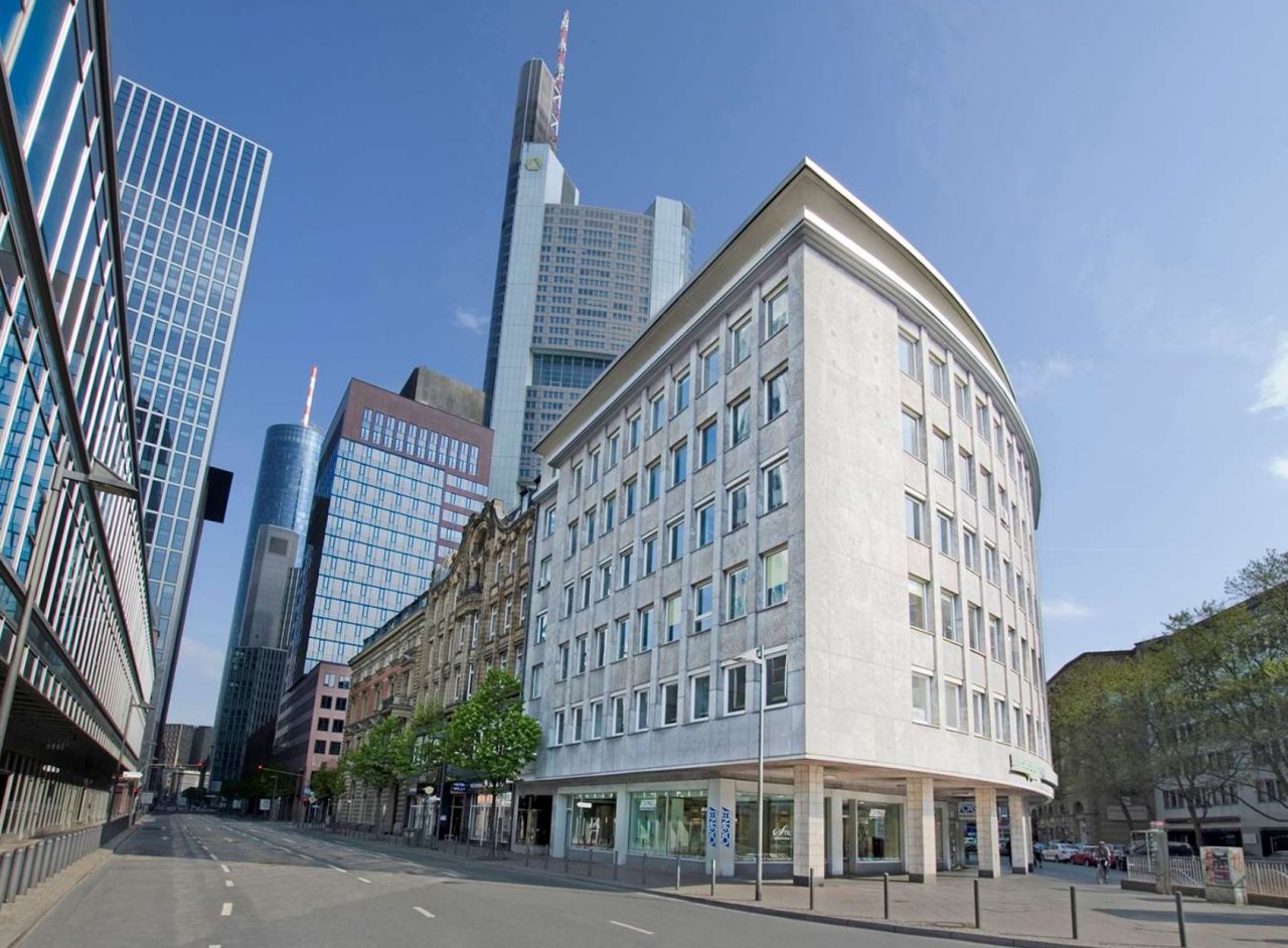Repräsentative Bürofläche in Bestlage am Willy-Brandt-Platz
