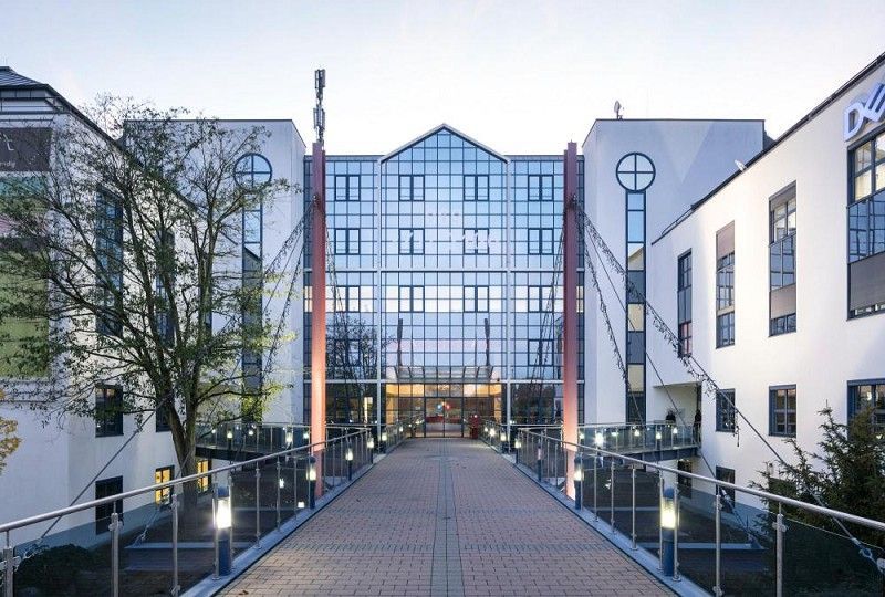 Repräsentative Büroflächen in Schwalbach