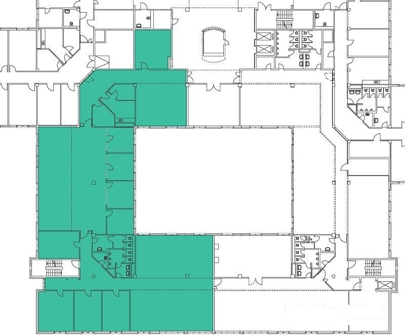 Repräsentative Büroflächen in Schwalbach