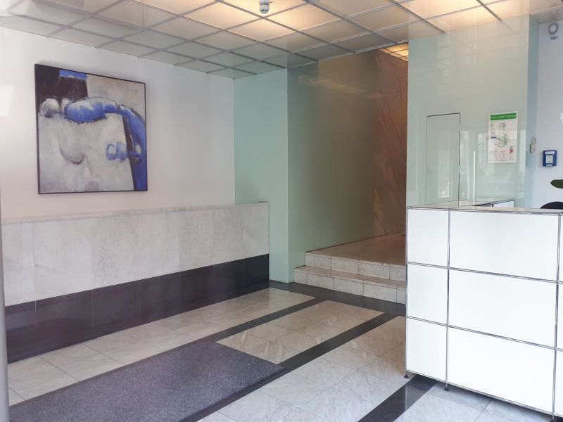 Flexible Bürofläche in zentraler Lage