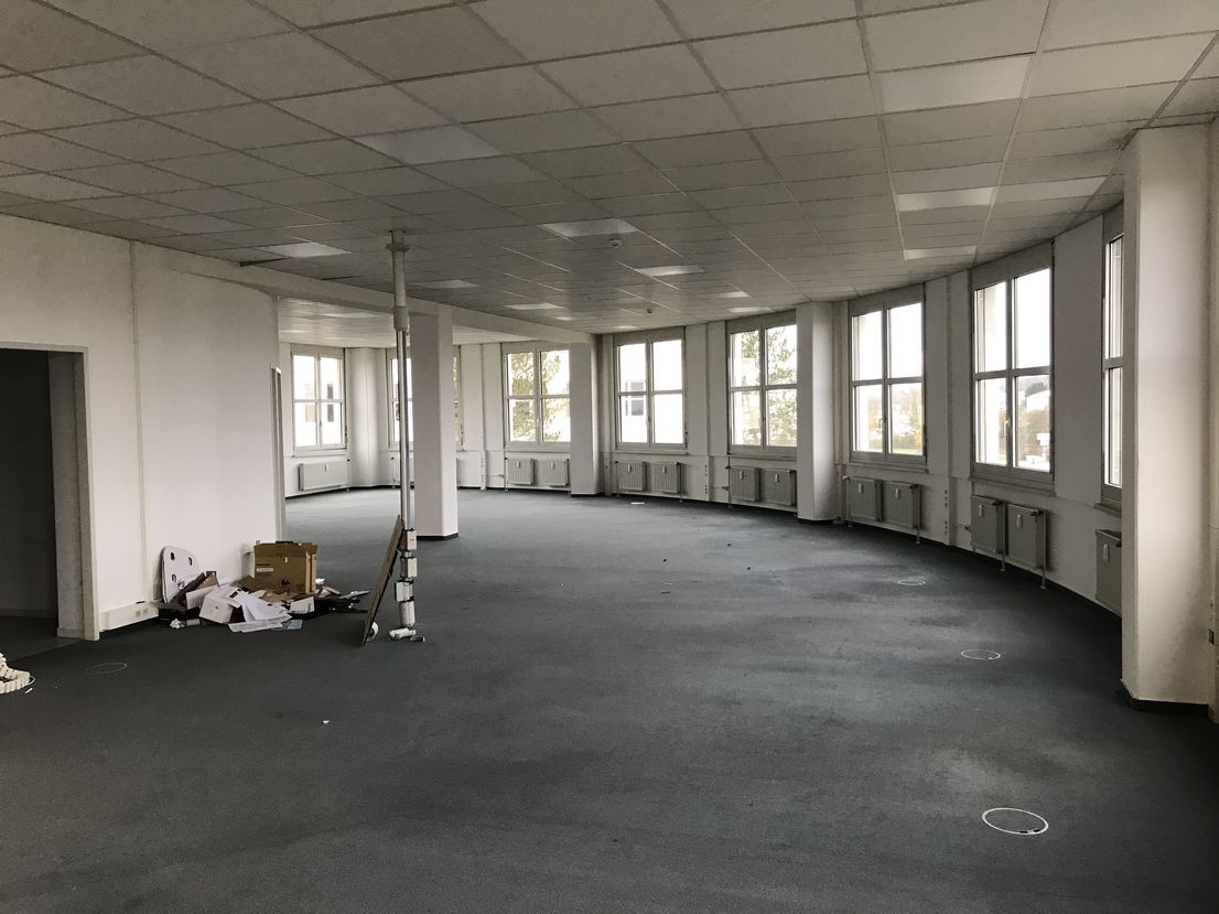 Büroflächen im Gewerbepark Dietzenbach
