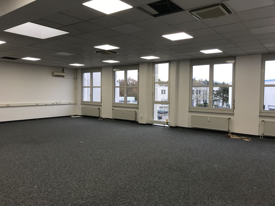 Büroflächen im Gewerbepark Dietzenbach