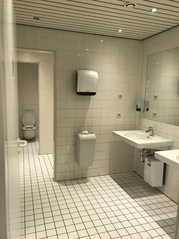 Büroflächen im Gewerbepark Dietzenbach