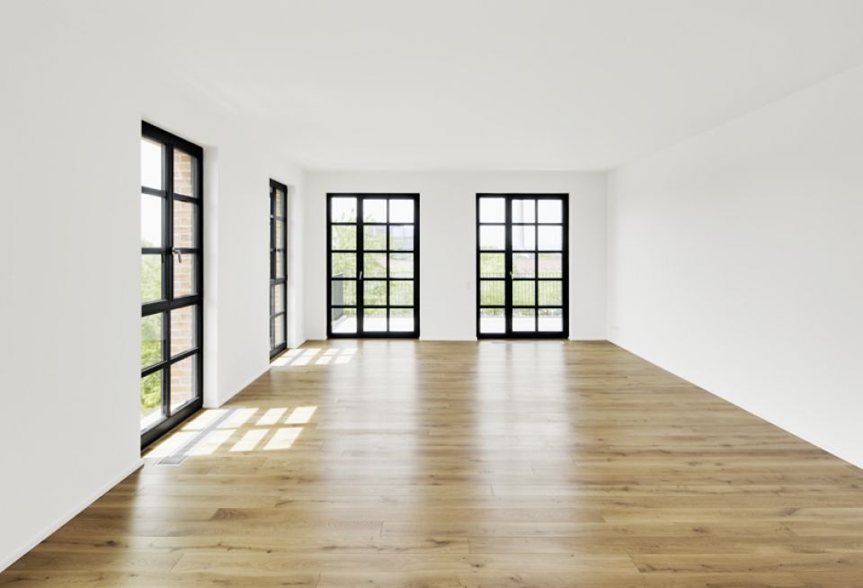 Industrielook trifft Moderne - Loftflächen