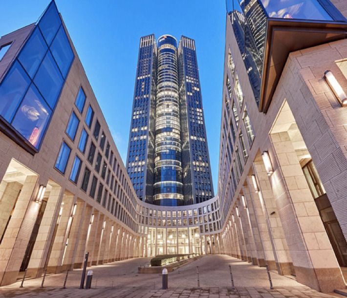 Landmark Building - Ihr neues Büro in bester Lage