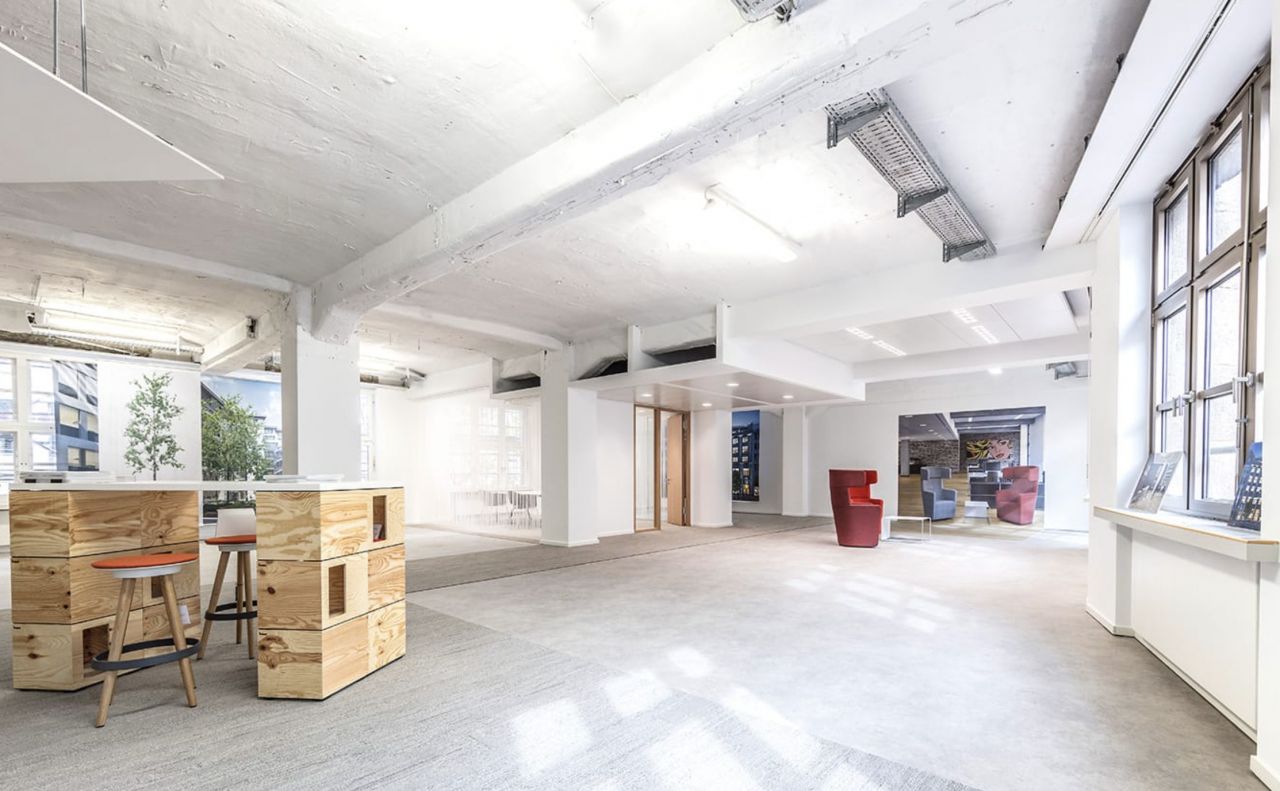 Schillerportal - Hochwertige Büroflächen in direkter Citylage