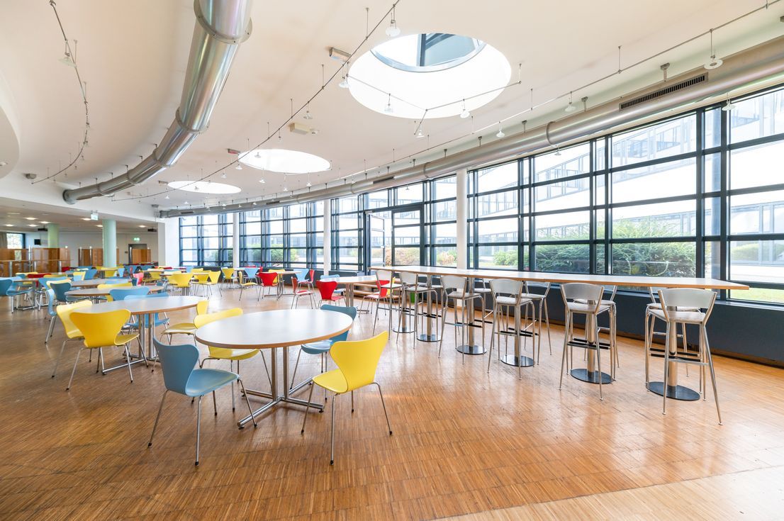 Moderne Büroflächen am Kronberger Hang