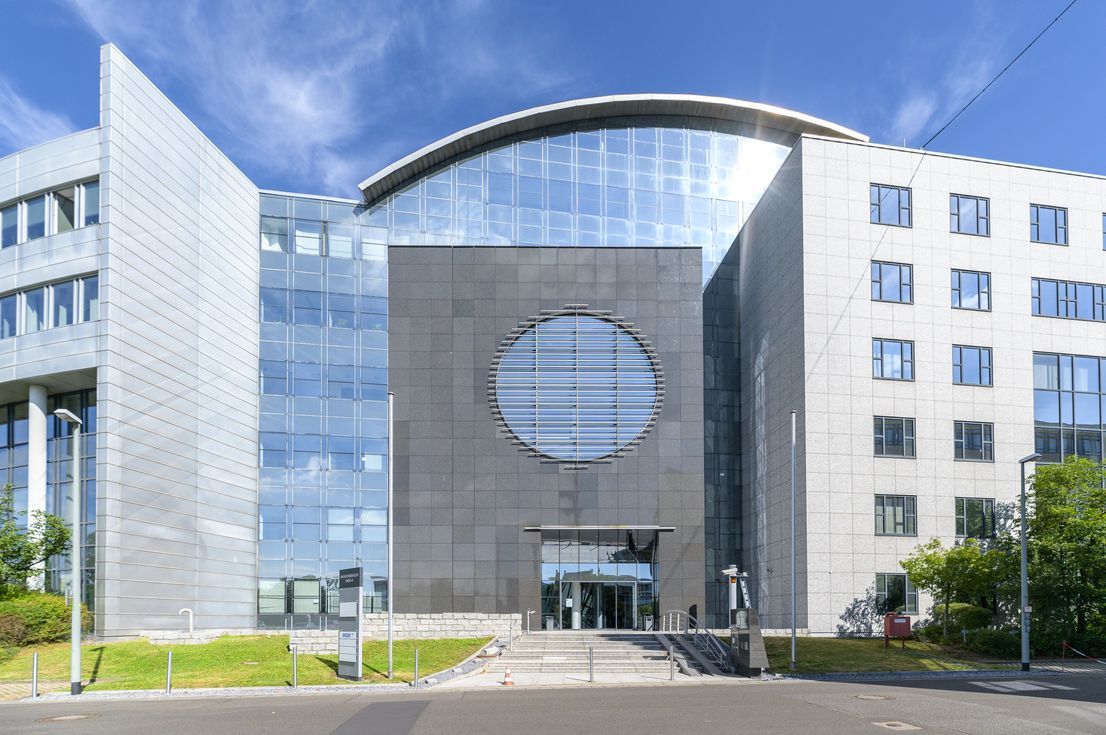Moderne Büroflächen am Kronberger Hang