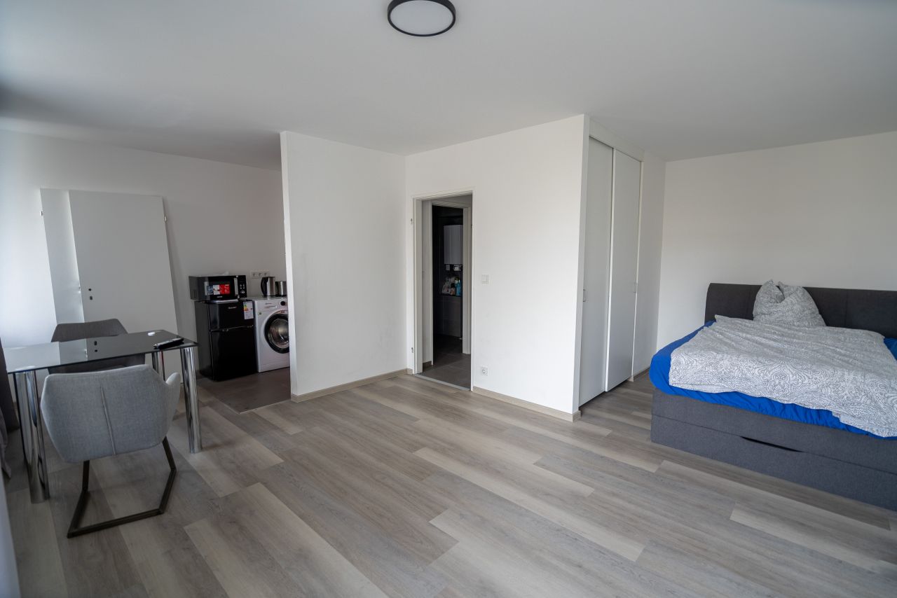 Möbliertes Apartment direkt in der City - Zentral und dennoch ruhig 