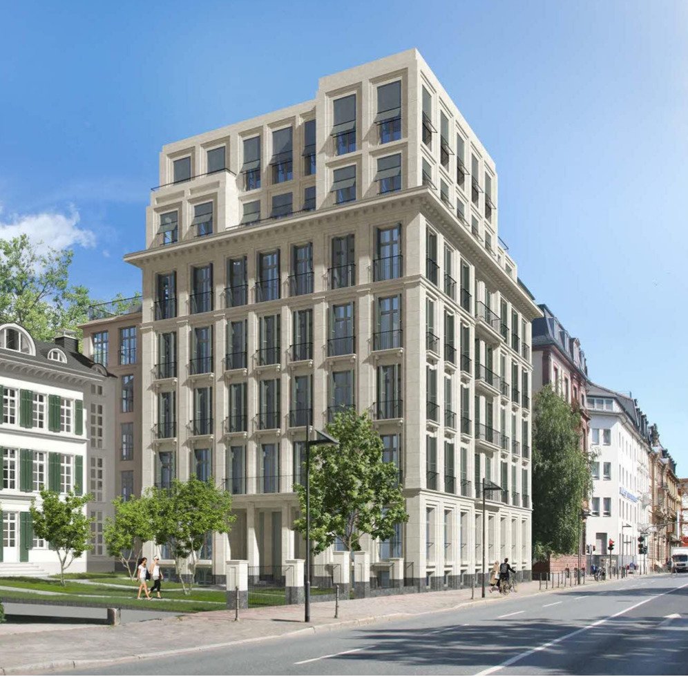 Hochwertige Neubau in exponierter Lage