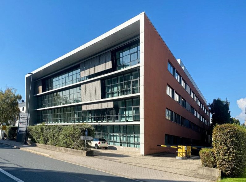 Moderne Büroflächen im Gewerbegebiet Bad Homburg