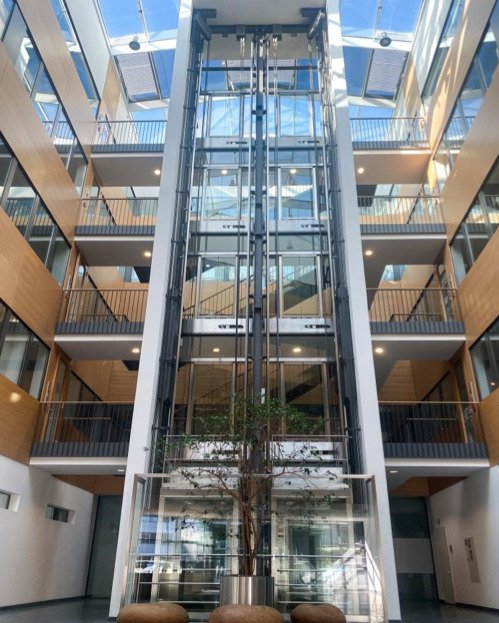 Moderne Büroflächen im Gewerbegebiet Bad Homburg