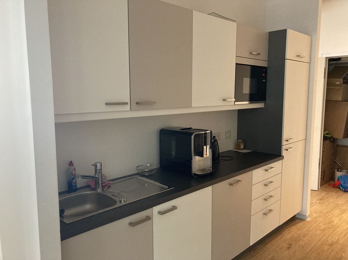 Loftflächen in kreativem Umfeld mit Dachterrasse