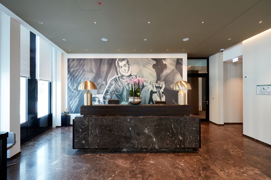 Repräsentative Büroflächen in Messenähe