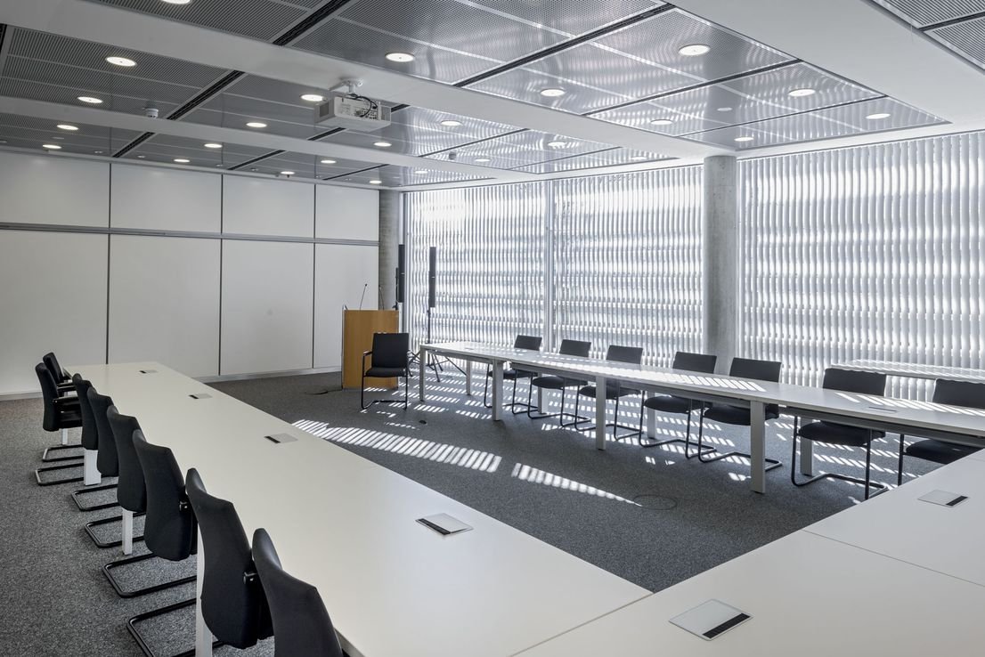 Zeitlose Architektur und flexible Raumaufteilung