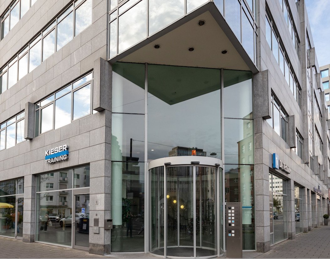 Moderne Bürofläche im Herzen Frankfurts