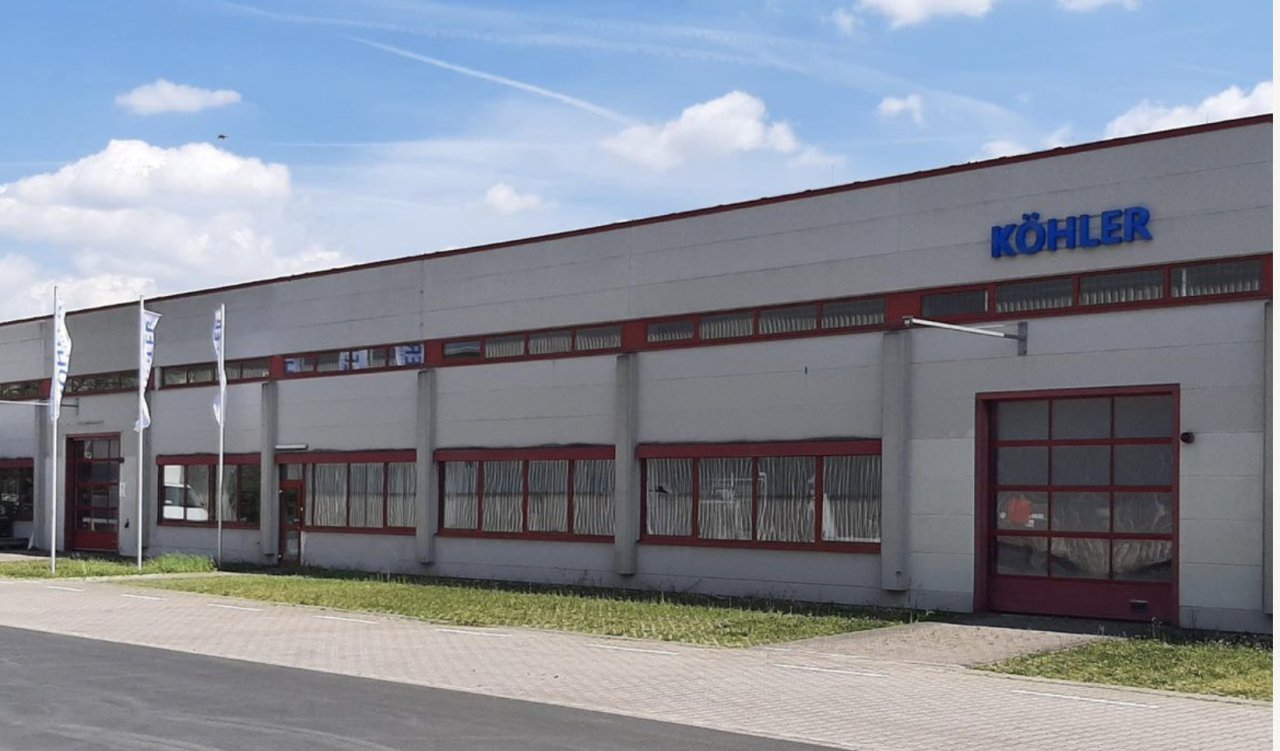 Logistikhallen mit ebenerdiger Andienung