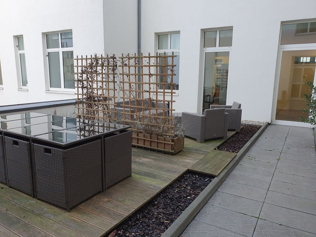 Ihr neues Büro im Herzen Wiesbadens