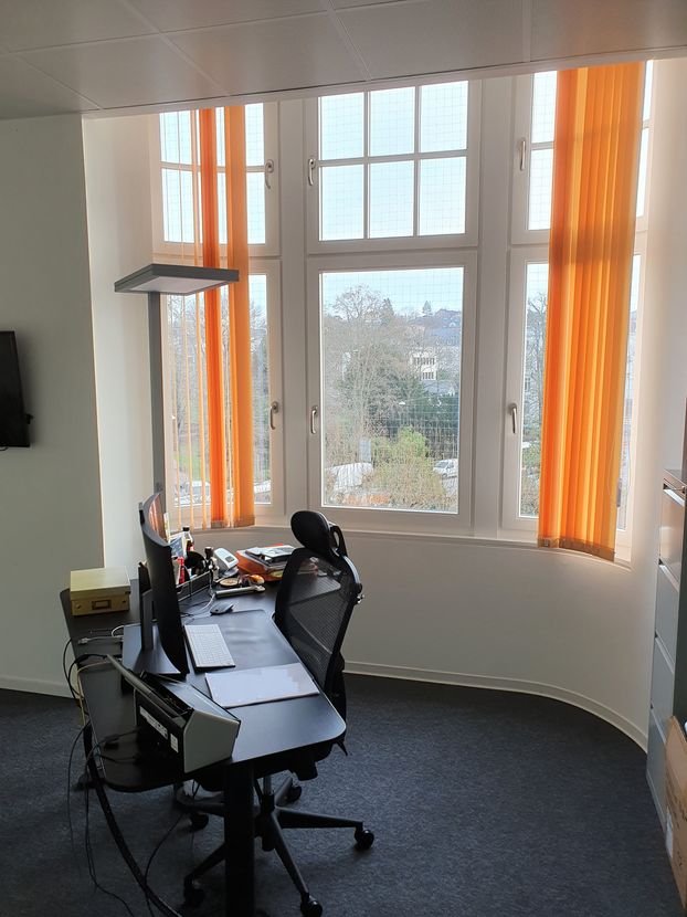 Ihr neues Büro im Herzen Wiesbadens