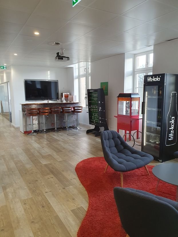 Ihr neues Büro im Herzen Wiesbadens