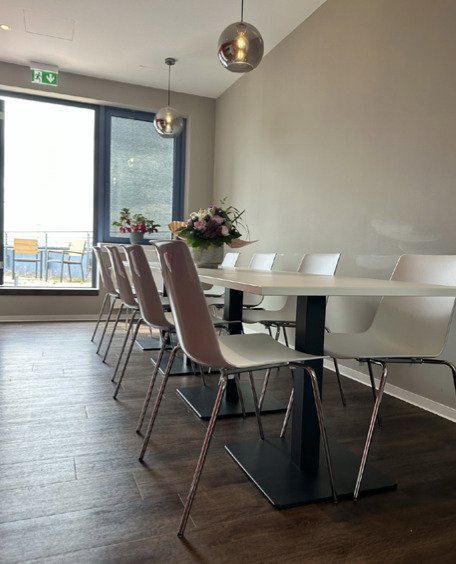 Flexible Büroflächen in Merton´s Mitte