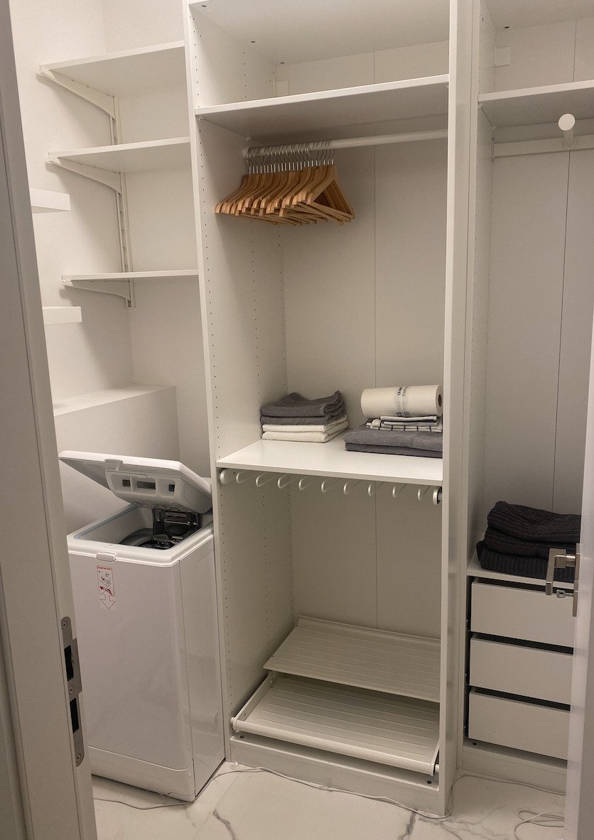 Stilvoll möbliertes Apartment in bester Citylage im FLARE