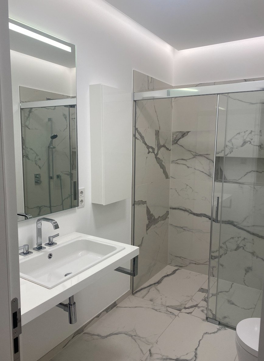 Stilvoll möbliertes Apartment in bester Citylage im FLARE